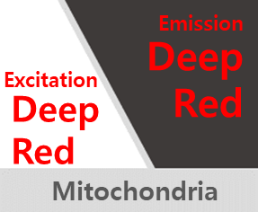 MitoFlamma® Deep Red (live)