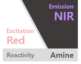 FSD EX Fluor™ 680 NHS ester