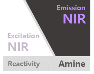 FSD EX Fluor™ 800 NHS ester