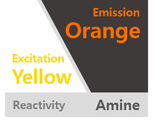 FSD EX Fluor™ 555 NHS ester